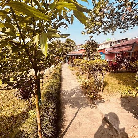 Paradise Mount Resort Pokhara Extérieur photo