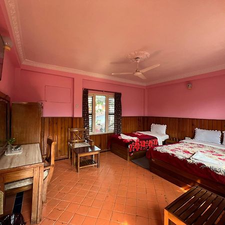 Paradise Mount Resort Pokhara Extérieur photo