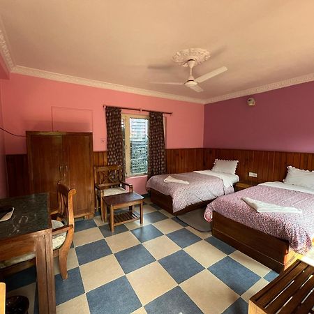 Paradise Mount Resort Pokhara Extérieur photo