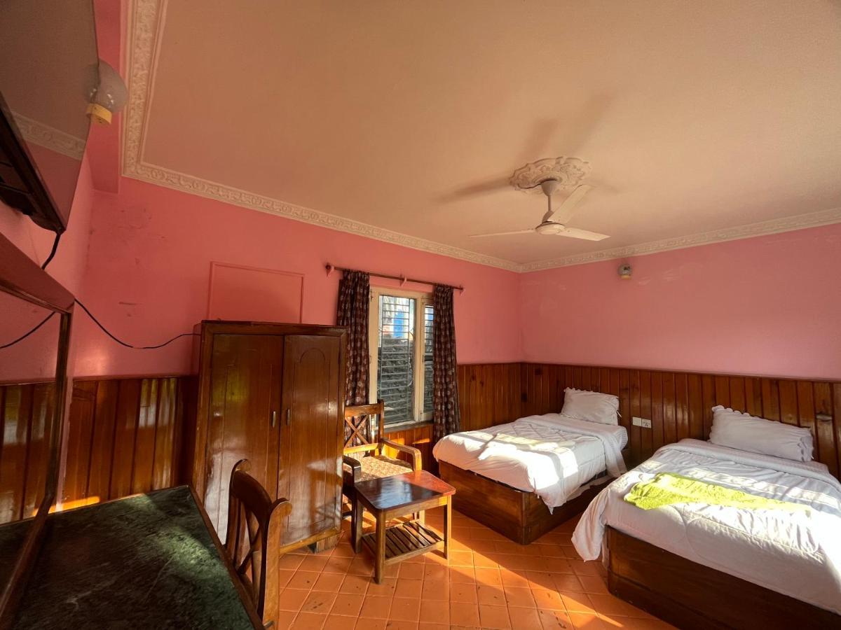 Paradise Mount Resort Pokhara Extérieur photo