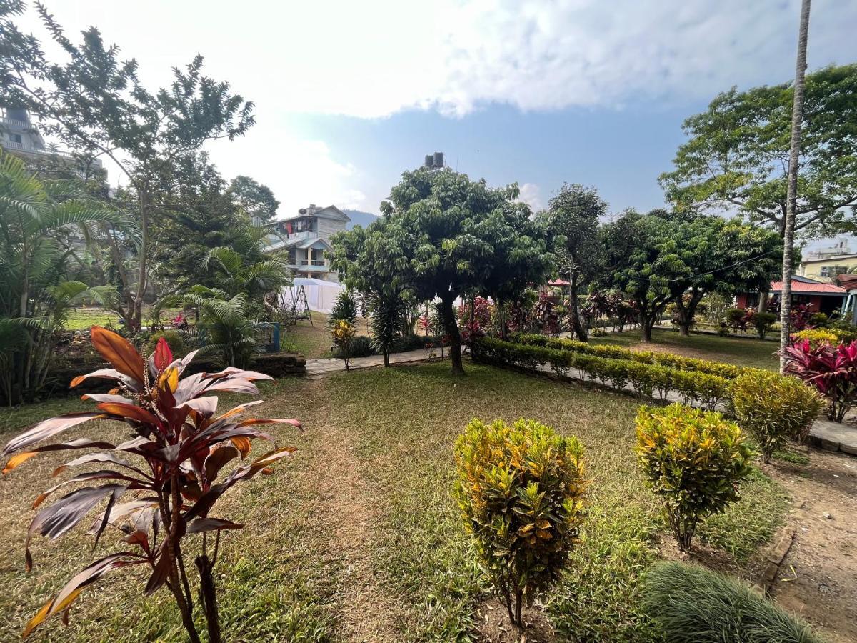 Paradise Mount Resort Pokhara Extérieur photo