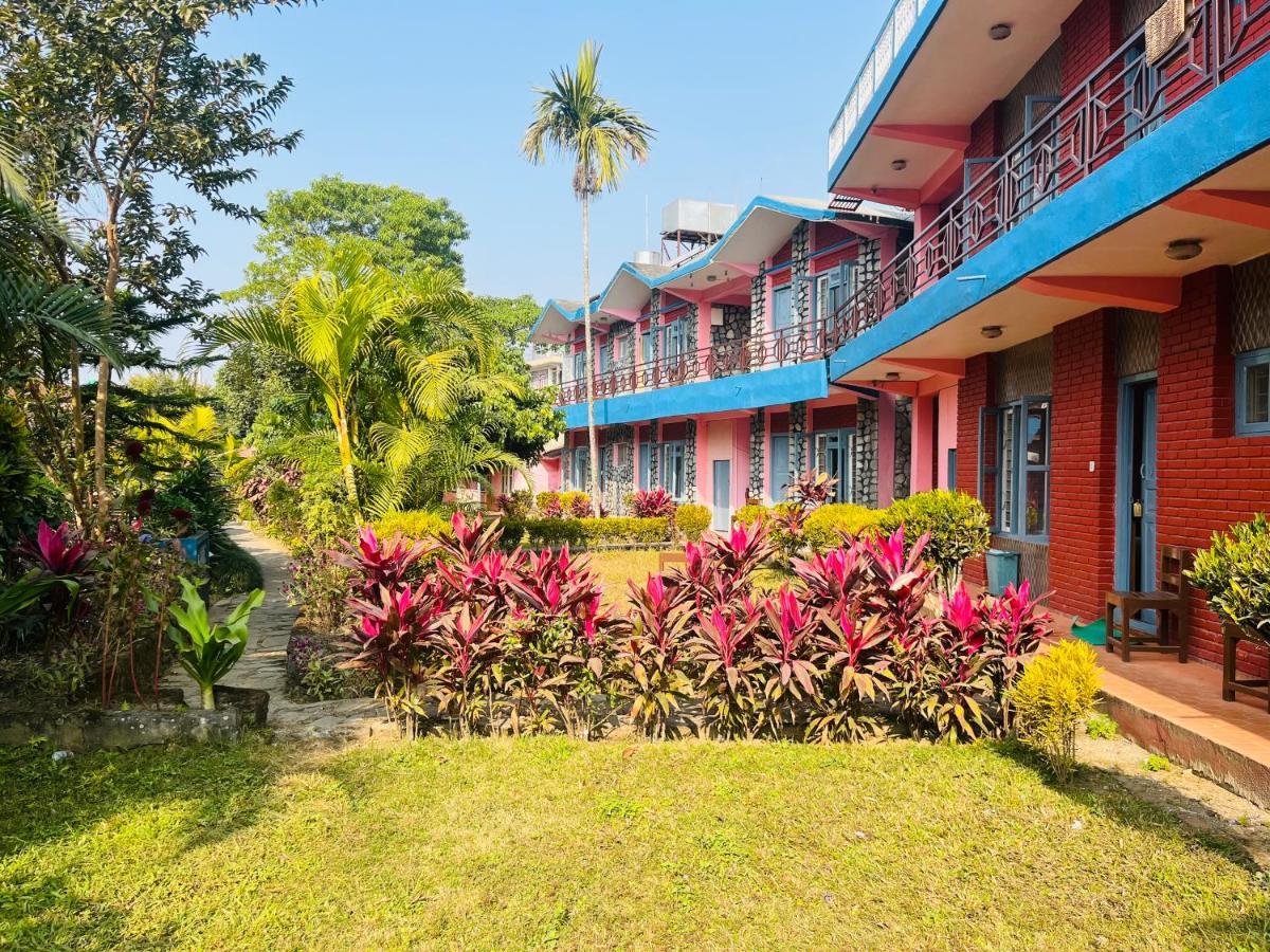 Paradise Mount Resort Pokhara Extérieur photo