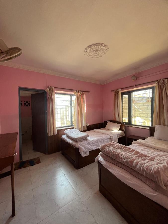 Paradise Mount Resort Pokhara Extérieur photo
