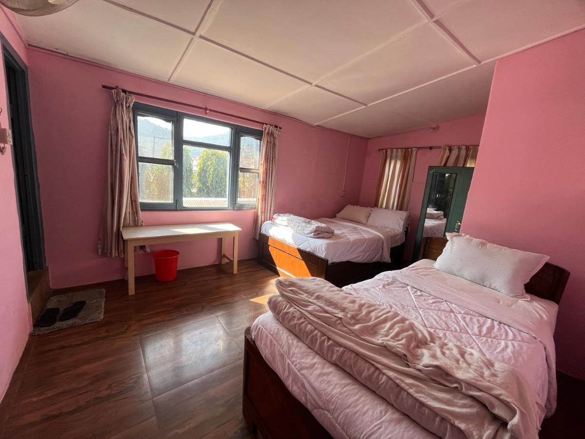 Paradise Mount Resort Pokhara Extérieur photo