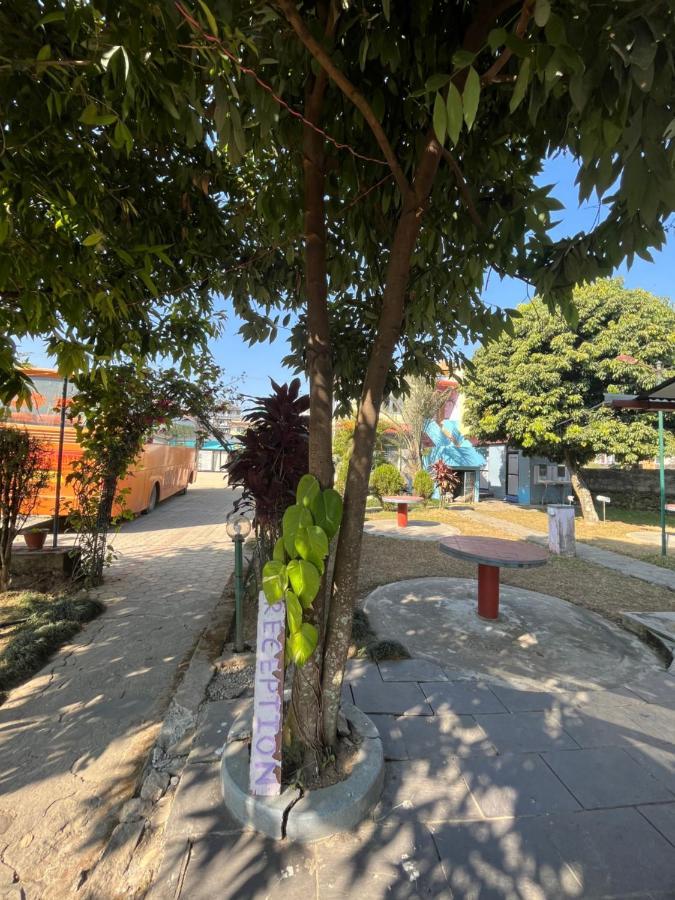 Paradise Mount Resort Pokhara Extérieur photo