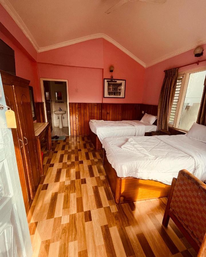 Paradise Mount Resort Pokhara Extérieur photo