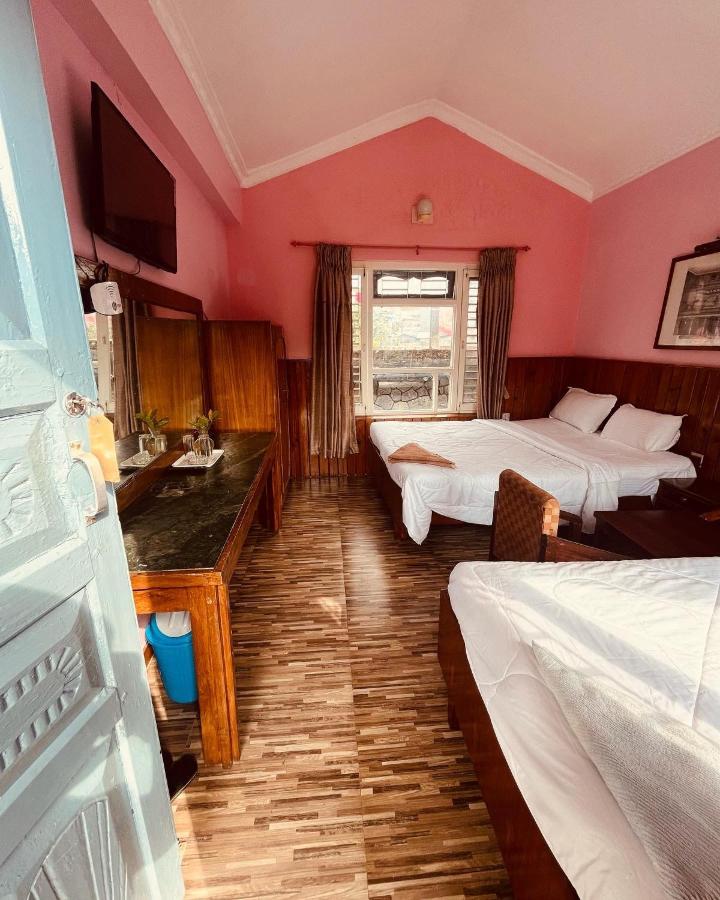 Paradise Mount Resort Pokhara Extérieur photo