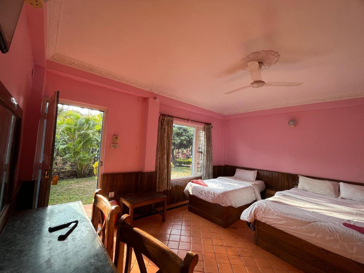 Paradise Mount Resort Pokhara Extérieur photo