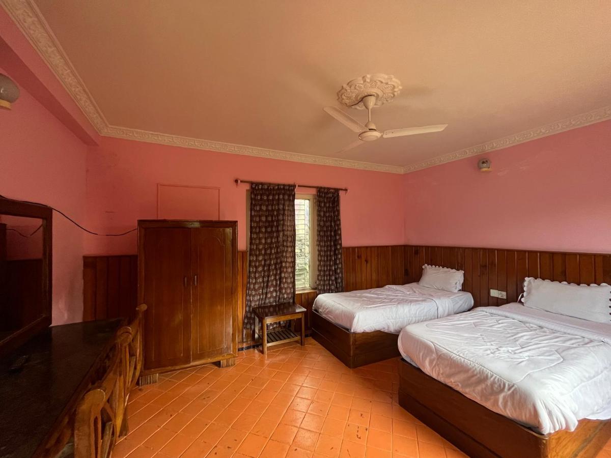 Paradise Mount Resort Pokhara Extérieur photo