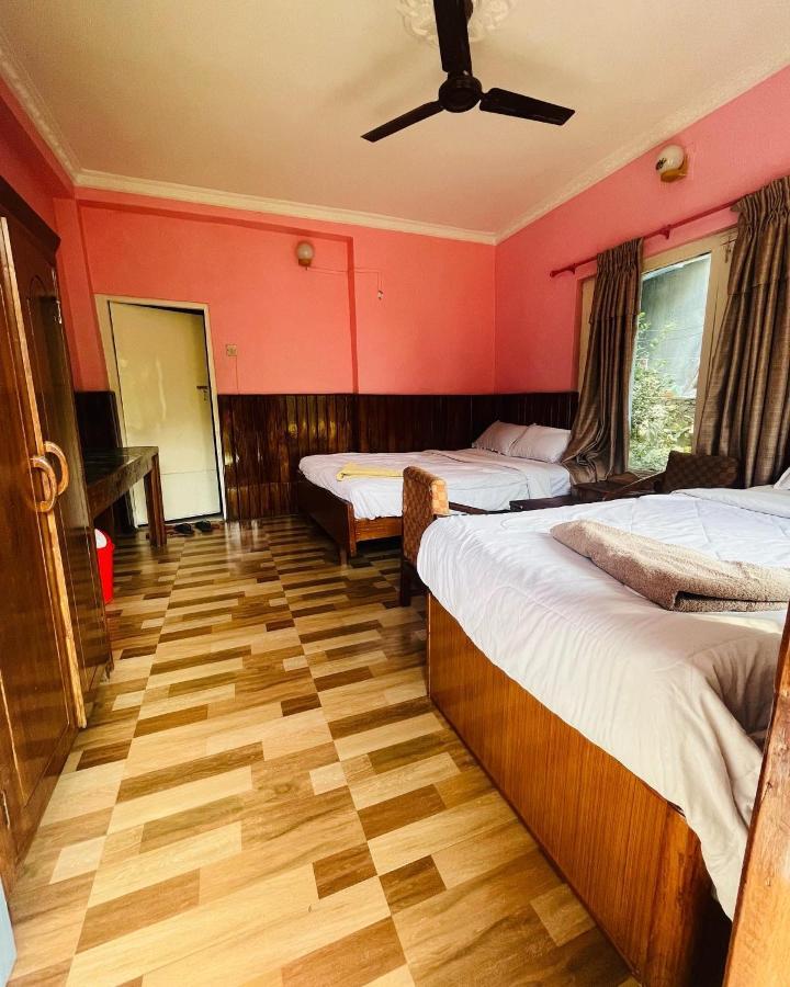 Paradise Mount Resort Pokhara Extérieur photo