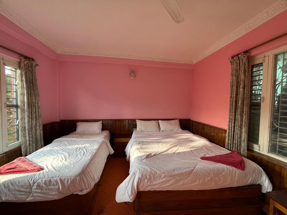 Paradise Mount Resort Pokhara Extérieur photo